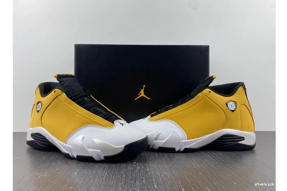 Jordan 14 Ginger Retro Light 487471-701  487471-701 1020